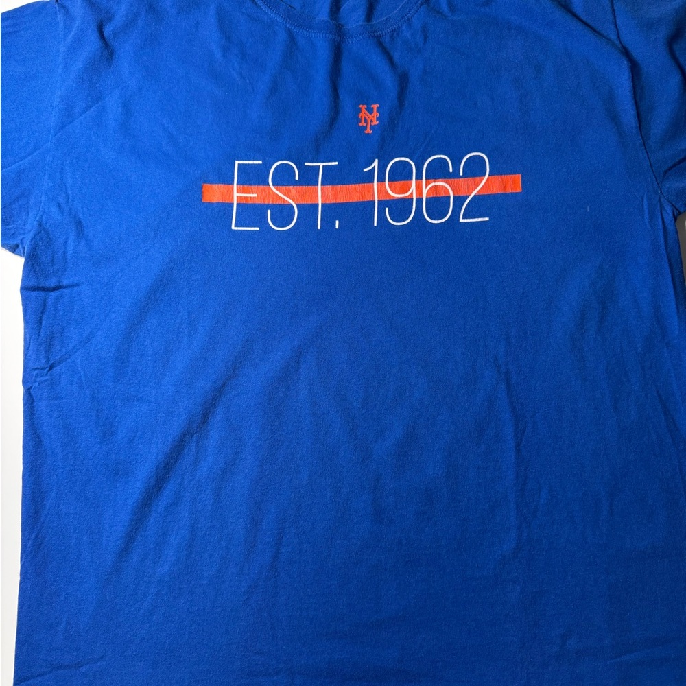 Blue EST. 1962 T-Shirt